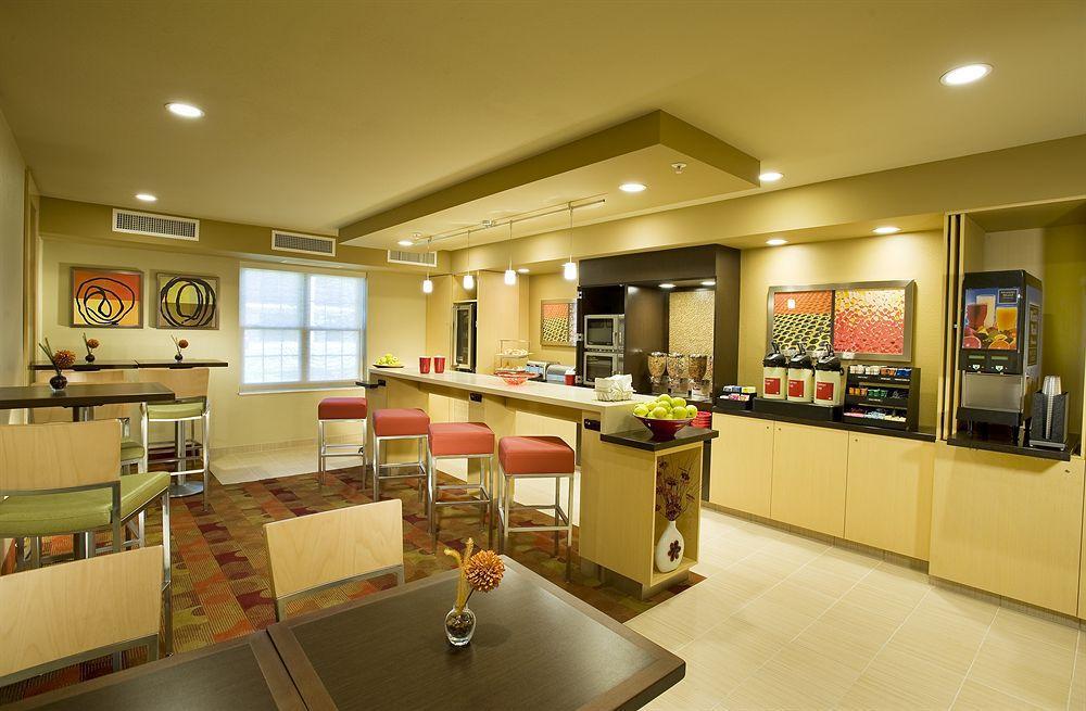 ทาวน์เพลซ สวีท ดัลเลส แอร์พอร์ต Hotel สเตอร์ลิง ร้านอาหาร รูปภาพ
