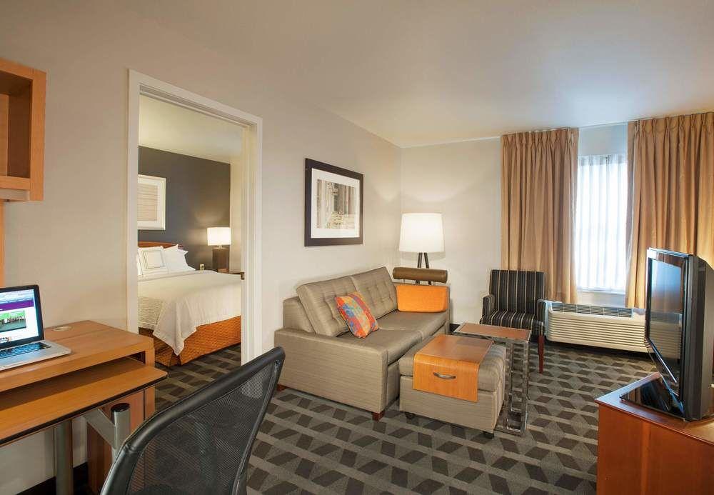 ทาวน์เพลซ สวีท ดัลเลส แอร์พอร์ต Hotel สเตอร์ลิง ภายนอก รูปภาพ