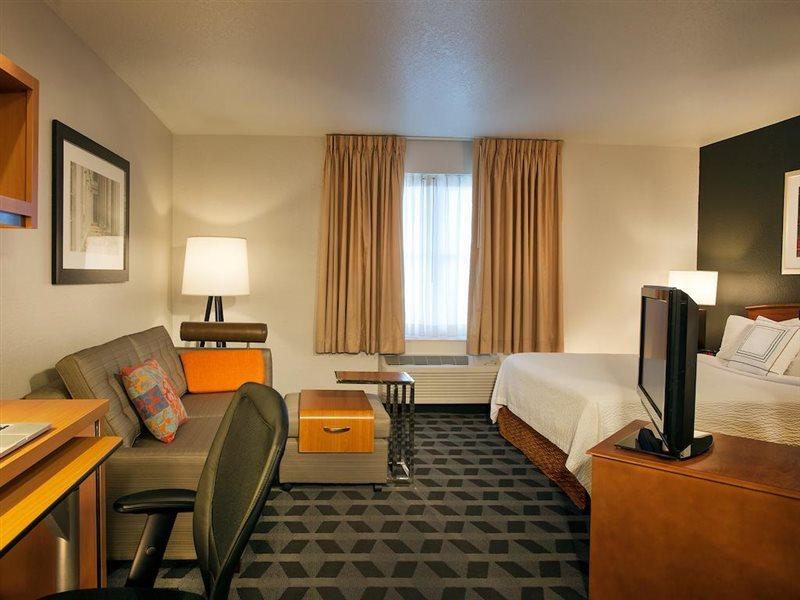 ทาวน์เพลซ สวีท ดัลเลส แอร์พอร์ต Hotel สเตอร์ลิง ภายนอก รูปภาพ
