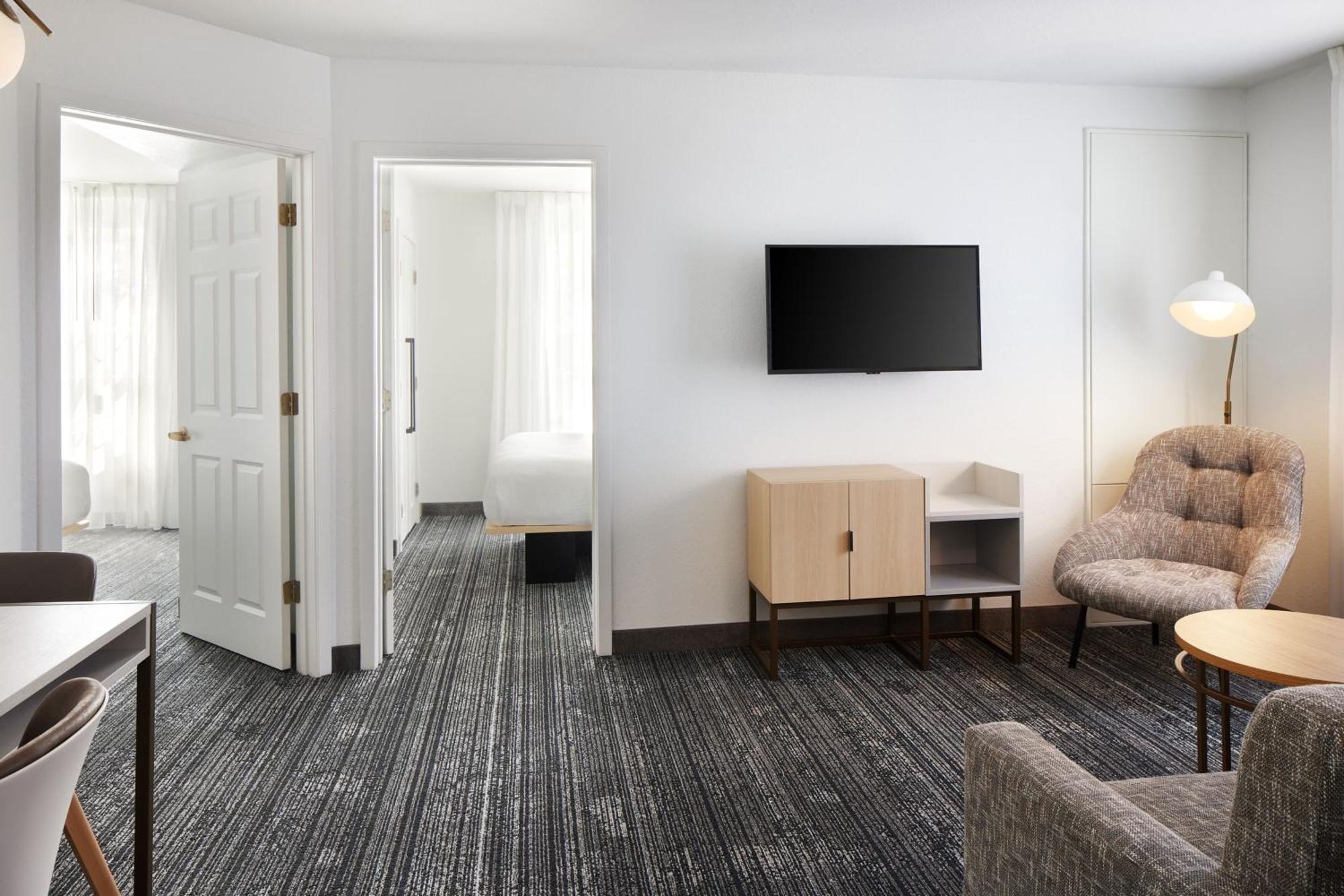 ทาวน์เพลซ สวีท ดัลเลส แอร์พอร์ต Hotel สเตอร์ลิง ภายนอก รูปภาพ