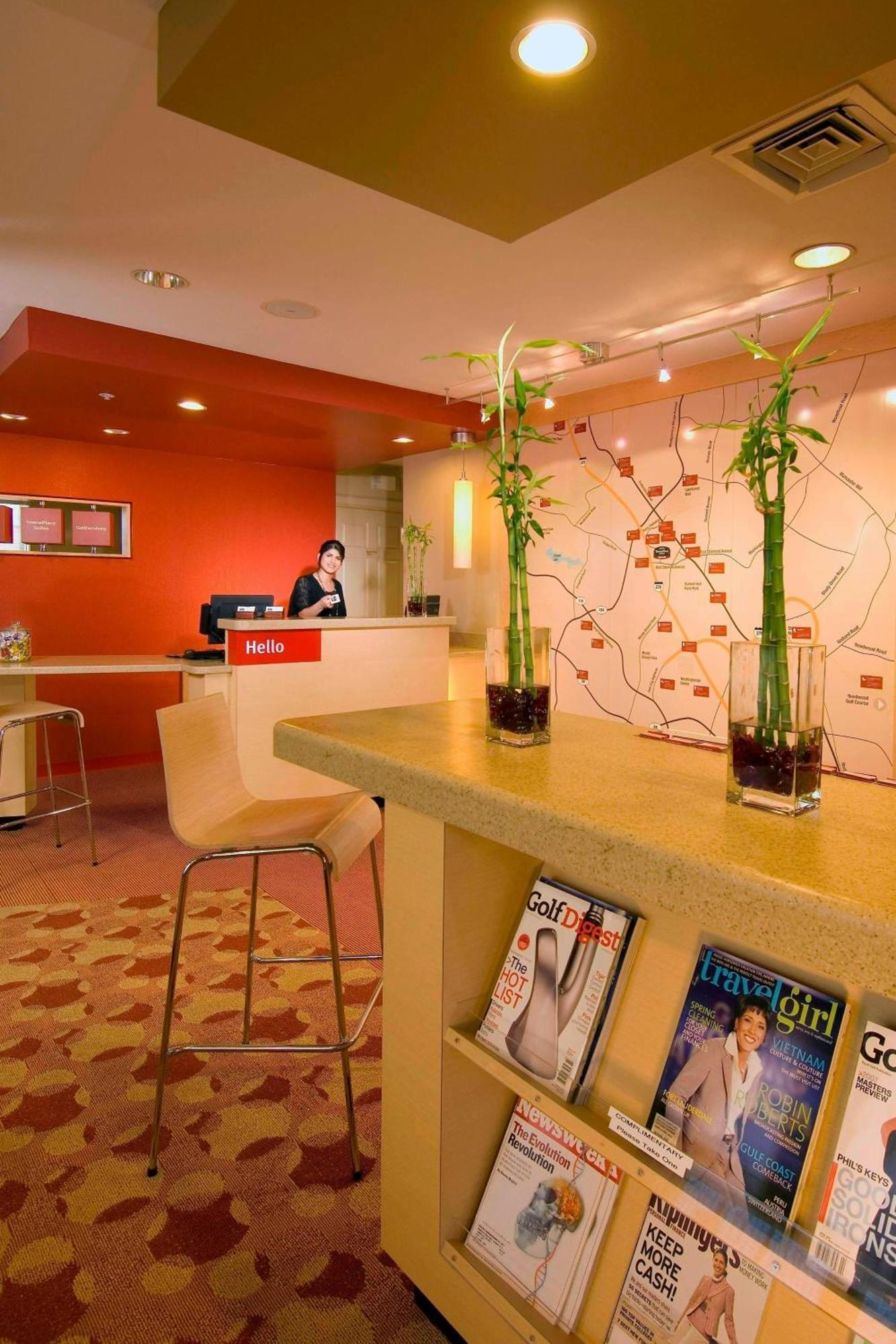 ทาวน์เพลซ สวีท ดัลเลส แอร์พอร์ต Hotel สเตอร์ลิง ภายนอก รูปภาพ