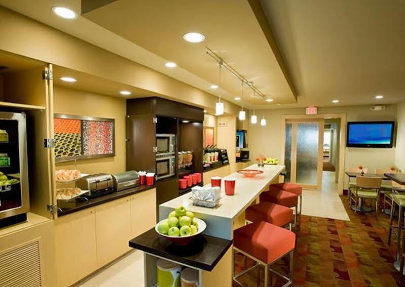 ทาวน์เพลซ สวีท ดัลเลส แอร์พอร์ต Hotel สเตอร์ลิง ภายนอก รูปภาพ