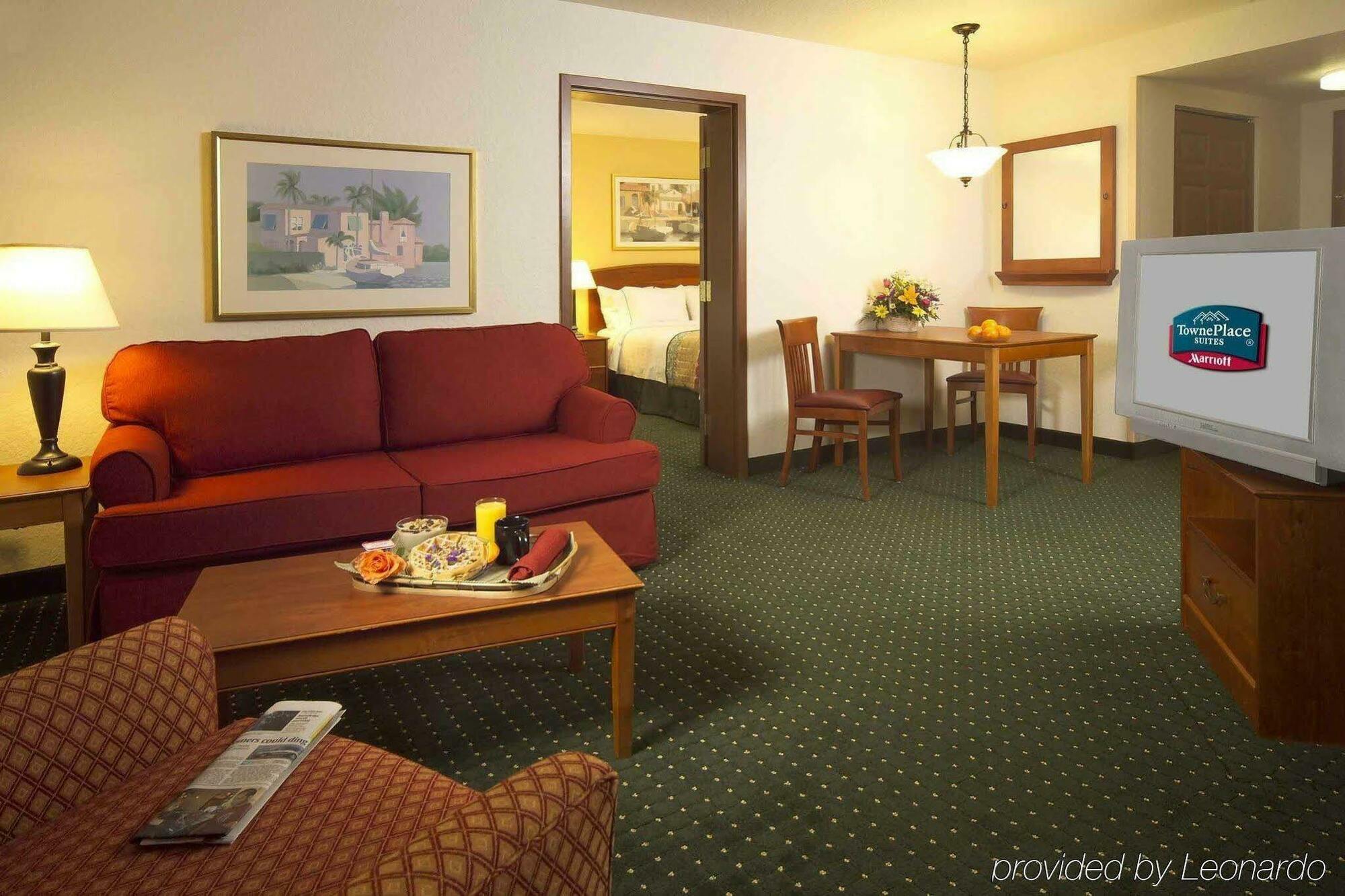 ทาวน์เพลซ สวีท ดัลเลส แอร์พอร์ต Hotel สเตอร์ลิง ห้อง รูปภาพ